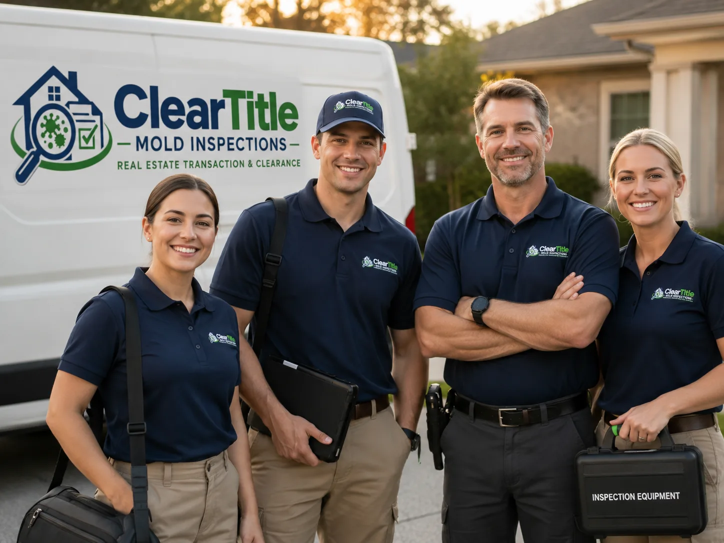 Mold Inspection For Home Sale company in Worth, MO