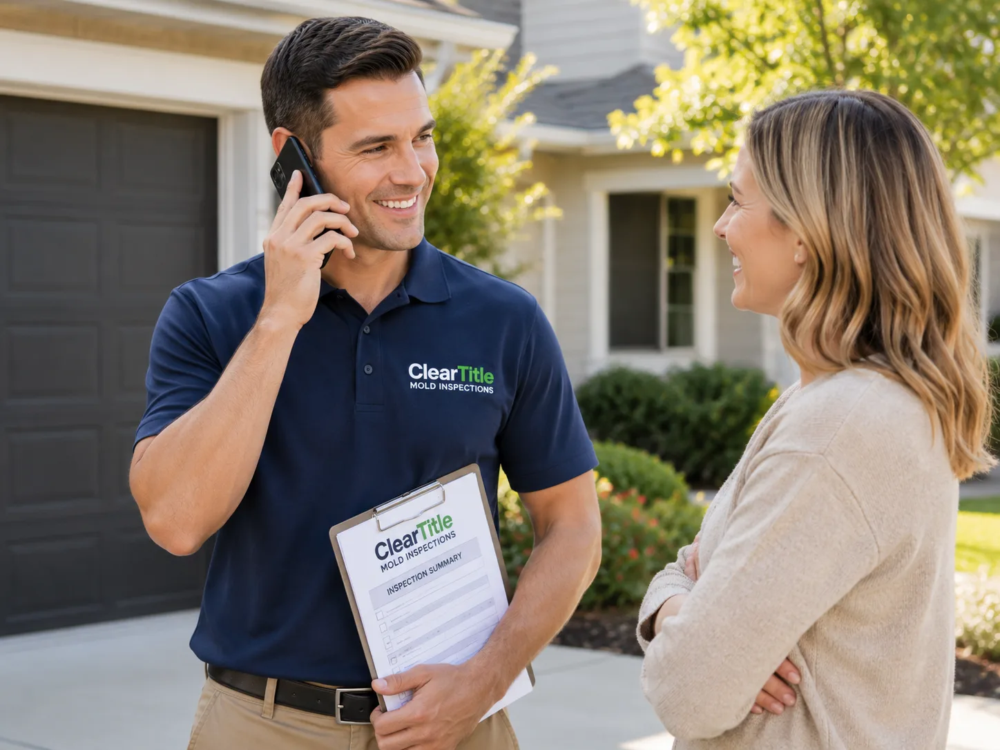 Mold Inspection For Home Sale Worth, MO FAQs